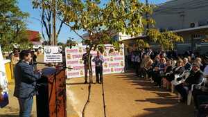 Inauguran primera parte de obra en emblemática escuela | Radio Regional 660 AM