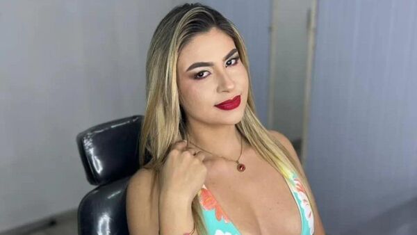 La Rubia de la cerveza dijo que gorditos son mejores para el kunu‘u’