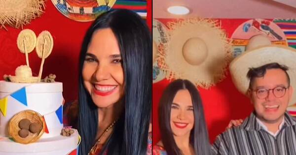 La Nación / San Juan le dijo que “sí” a Norita Rodríguez, ¿qué pasó en su festejo?