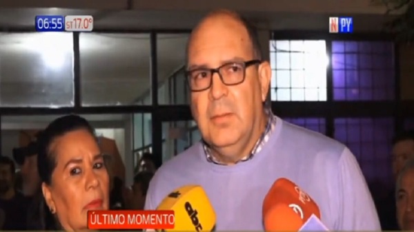 Mercado Abasto tiene nuevo director tras protestas de permisionarios - Noticias Paraguay