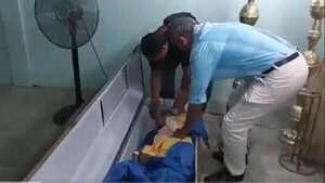Diario HOY | Murió la anciana que había despertado durante su propio velatorio