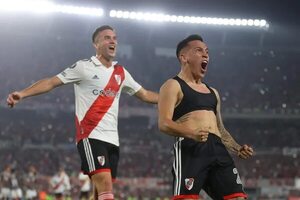 Líder River frente a Instituto en camino al título argentino - Fútbol - ABC Color