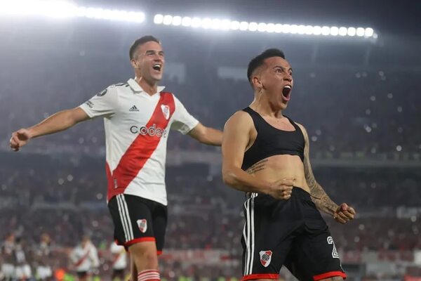 Líder River frente a Instituto en camino al título argentino - Fútbol - ABC Color