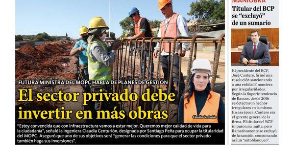 La Nación / LN PM: edición mediodía del 20 de junio