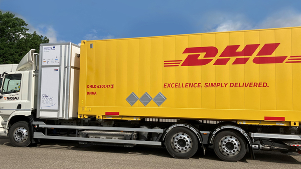 Deutsche Post DHL cambiar谩 su nombre y se llamar谩 DHL Group a partir del 1 de julio - Revista PLUS