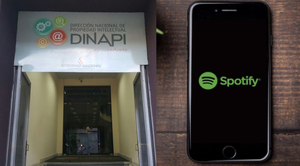 Diario HOY | Dinapi objeta proyecto de ley "anti Spotify" y pide un mayor análisis