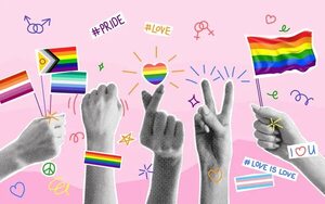Mes del orgullo: siglas y glosario de términos LGBT - Estilo de vida - ABC Color