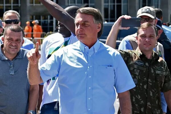 Expresidente Bolsonaro afrontará un juicio por presunto abuso de poder: cuáles son las otras causas - Mundo - ABC Color
