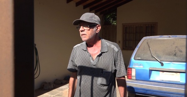 Esposa del conocido "Rompefaros" lo denunció por violencia doméstica, además mencionó que el señor fue diagnosticado con un
