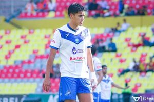 Luqueño y su molestia por el caso Melgarejo - Fútbol - ABC Color
