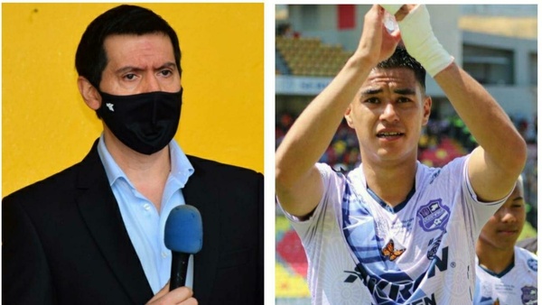¡Ipochýro! Presi de Luqueño habla del feroz tesapo'ê que le hizo Cerro Porteño