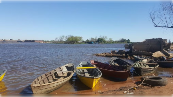 Dos hermanos fueron a pescar y desaparecieron en aguas del río Paraguay