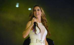 Soledad Pastorutti vuelve al país por una noble causa
