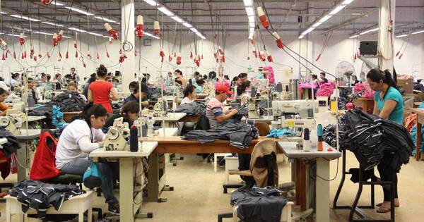 La Nación / Gremio de confeccionistas responde al MIC sobre derogación de visado de exportación