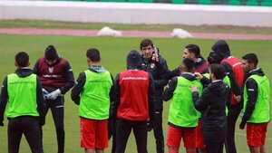 “Queremos que los jugadores hagan el mejor partido de sus vidas”