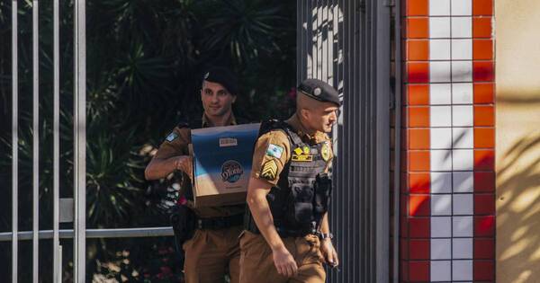La Nación / Brasil: muere segundo estudiante herido durante ataque en escuela