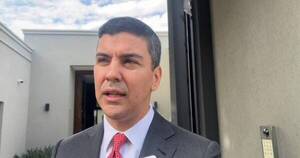 La Nación / Peña, “esperanzado” en que Beto Ovelar lidere el Senado en el siguiente periodo