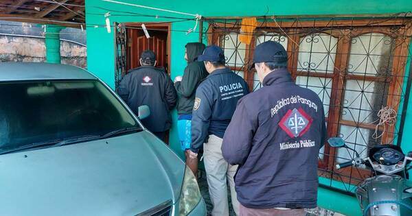 La Nación / Detuvieron a funcionarias de cooperativa por supuesto robo de G. 1.000 millones