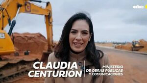 Saldar deudas con el sector privado, una de las prioridades de la nueva ministra de Obras - Nacionales - ABC Color