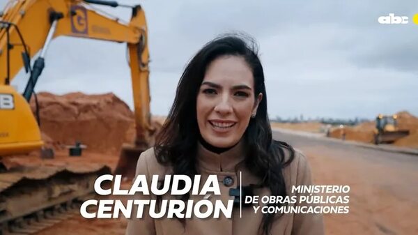 Saldar deudas con el sector privado, una de las prioridades de la nueva ministra de Obras - Nacionales - ABC Color