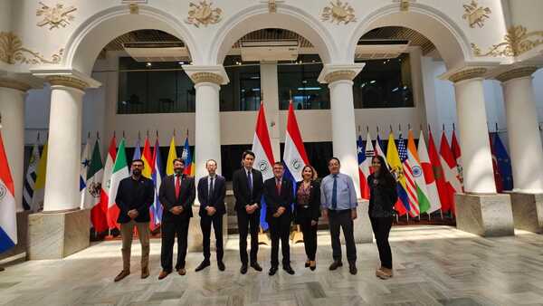 Jap贸n apoyar谩 a Paraguay en uso de datos geoespaciales para producci贸n agr铆cola y desastres naturales - Revista PLUS