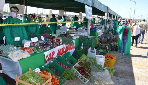 Gran feria de productores se realizará el próximo 29 de junio en la costanera