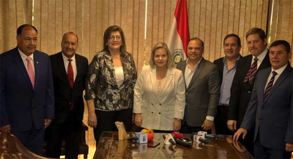 Disidencia de ANR busca ser contrapeso al poder de Cartes | DIARIO PRIMERA PLANA
