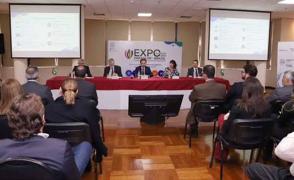Presentan 14掳 edici贸n de la Expo Paraguay-Brasil que tiene como meta cerrar con US$ 180 millones en negocios - Revista PLUS