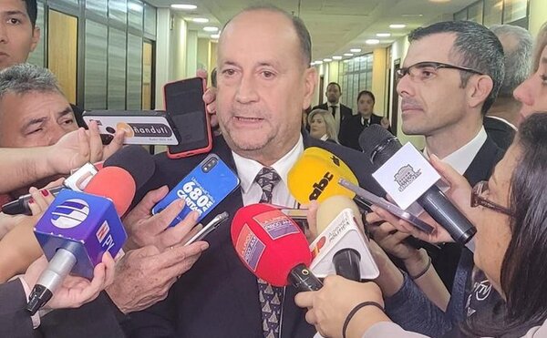 “Cachito” Salomón asegura que no cederán la presidencia del Senado