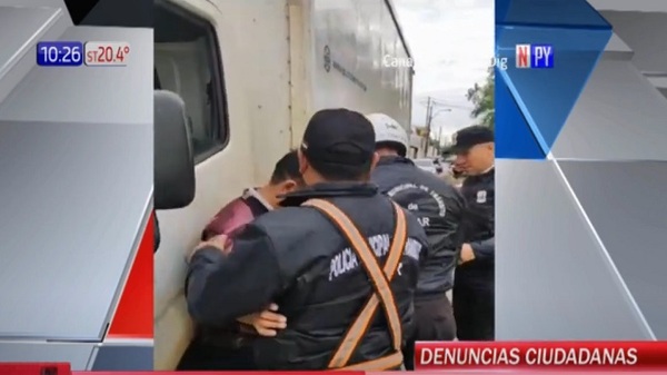 Pilar: Denuncian a agentes de la PMT por agresión - Noticias Paraguay