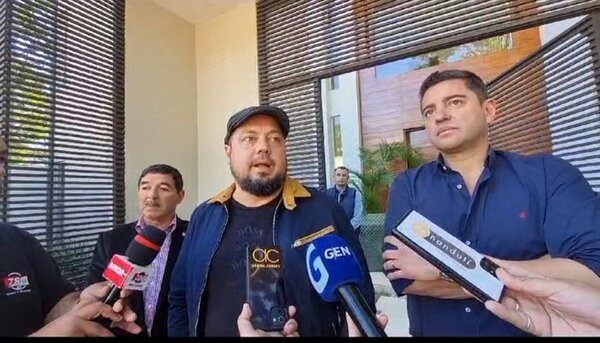 Bancada liderada por Colyn Soroka anuncia apoyo a candidatura de “Beto” Ovelar