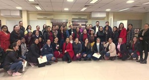 Charla sobre actualización en procedimientos de enfermería de urgencia y geriatría | DIARIO PRIMERA PLANA
