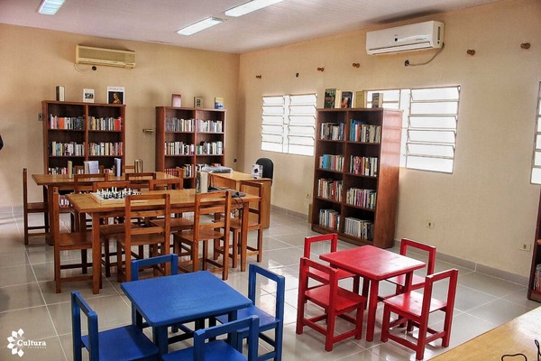 SNC habilita 16° biblioteca dentro de proyecto de espacios públicos en el interior - .::Agencia IP::.
