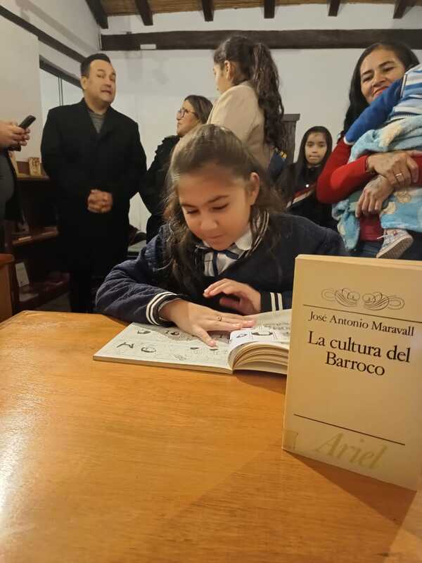 SNC habilita Biblioteca Pública Municipal en Yabebyry