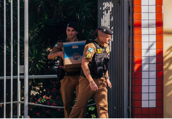 Muere segundo estudiante tras ataque en escuela en Brasil