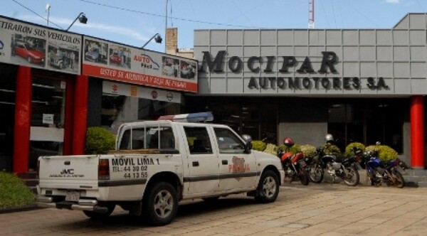Nueva imputación de Dany Durand y otros por el caso Mocipar