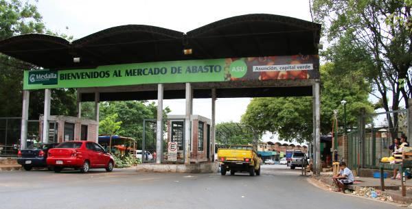 Permisionarios del Abasto afirman que le darán confianza a nuevo director | 1000 Noticias