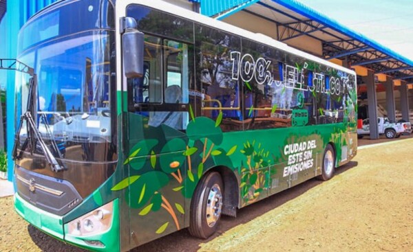 Seleccionarán conductores para buses eléctricos