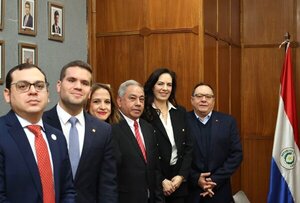 MOPC recibe a la próxima ministra y acuerdan transición ordenada - ADN Digital