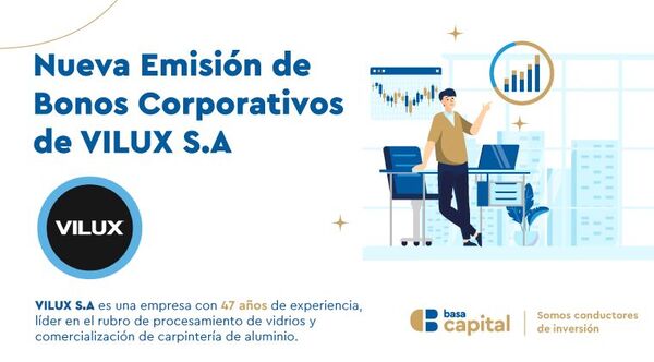 Diario HOY | Basa Capital emite bonos con Vilux SA