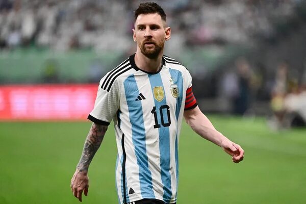 Inter Miami pretende que Messi debute el 21 de julio ante Cruz Azul - Fútbol - ABC Color