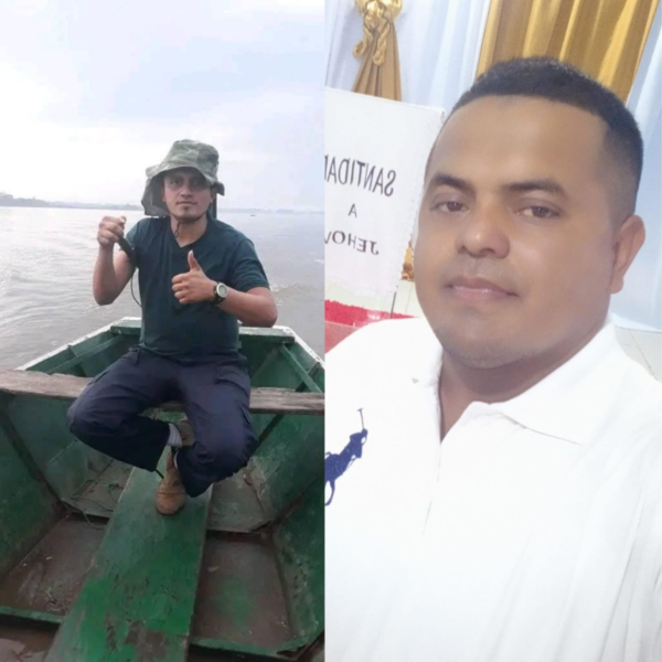 Buscan a hermanos que desaparecieron en aguas del Río Paraguay