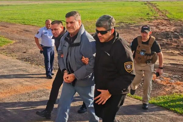 Caso Banco Alemán: José Peirano Basso seguirá con prisión preventiva - Nacionales - ABC Color