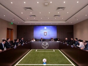 Estrechando vínculos a través del fútbol - APF