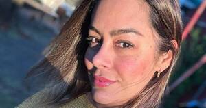 La Nación / ¡Indignada! Larissa Riquelme respondió a las críticas por su foto viral