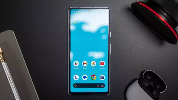Diario HOY | El teléfono de Google casi desconocido en Paraguay y que compite con el iPhone