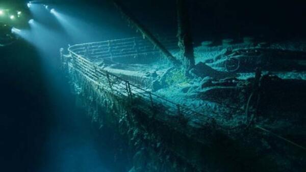 EEUU y Canadá mantienen un extenso operativo para encontrar al submarino que desapareció en el Atlántico - ADN Digital
