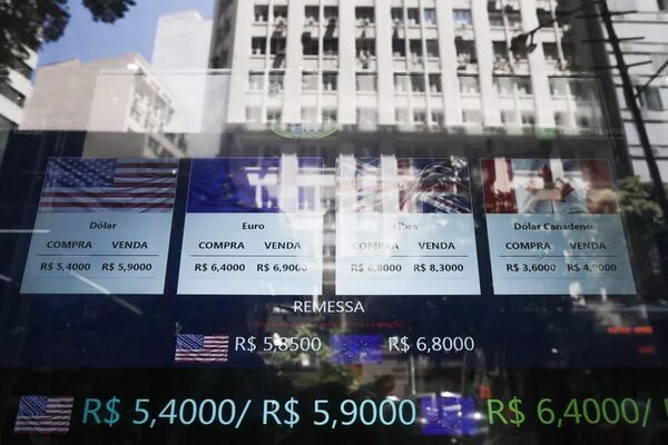 La bolsa de Sao Paulo pierde un 0,20 % en clima de cautela - Mundo - ABC Color