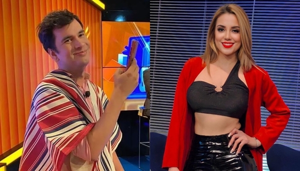 Sebas Rodríguez increpó a Vivi Figueredo: "Vos en su momento dijiste que yo le escribía a tu marido" - Teleshow