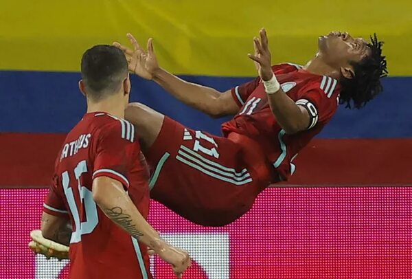 Colombia se impone a Alemania con justicia y solvencia - Fútbol Internacional - ABC Color